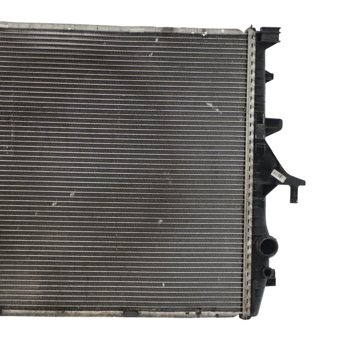 Volkswagen VW Touareg 7L Radiator Engine Cooling Coolant Unit - SKU 7L6121253C - Part number 7L6121253C