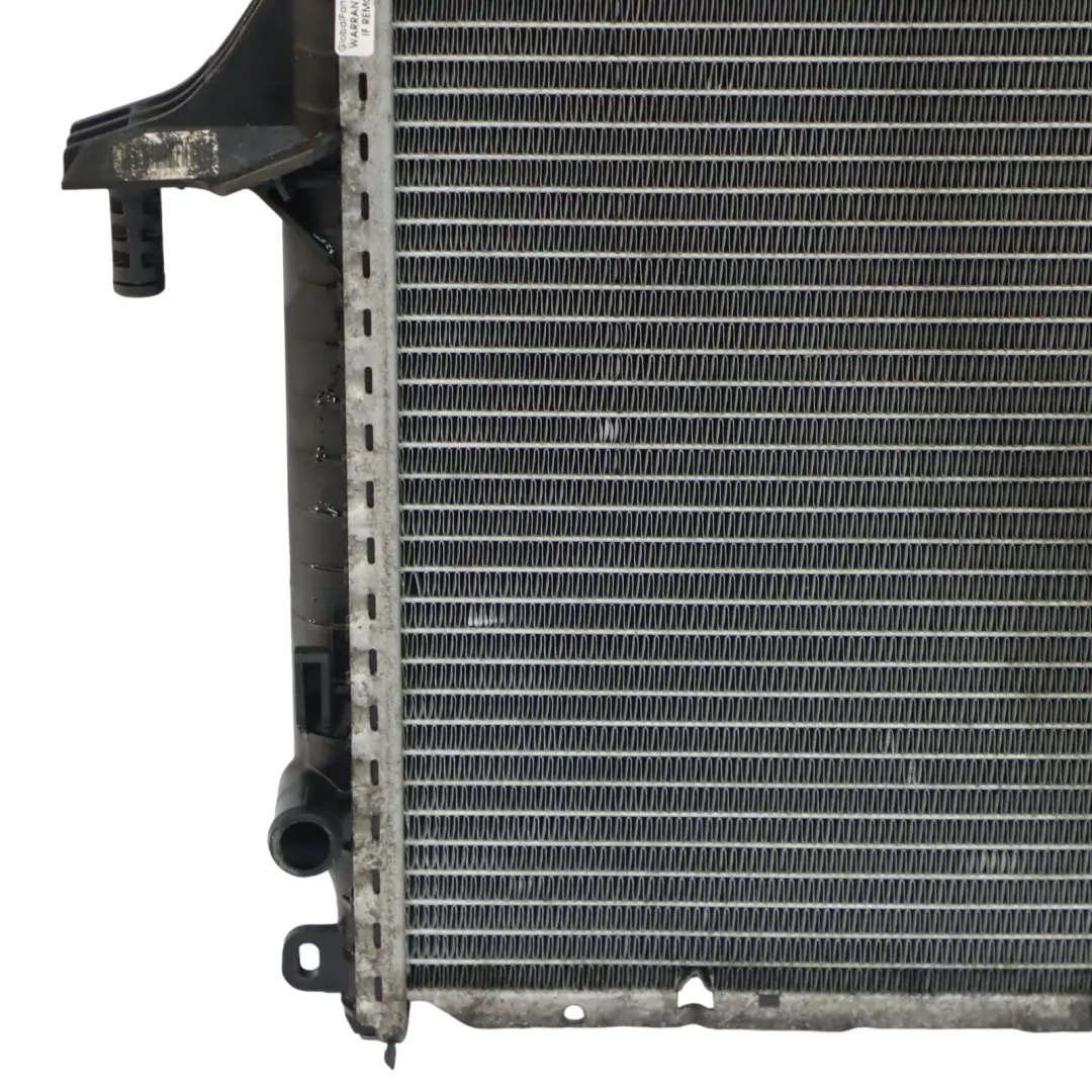 Volkswagen VW Touareg 7L Radiator Engine Cooling Coolant Unit - SKU 7L6121253C - Part number 7L6121253C