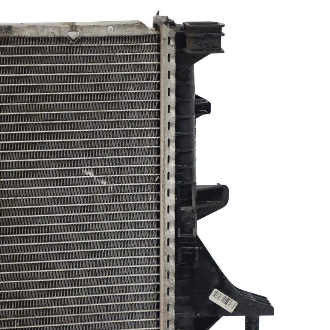 Volkswagen VW Touareg 7L Radiator Engine Cooling Coolant Unit - SKU 7L6121253C - Part number 7L6121253C