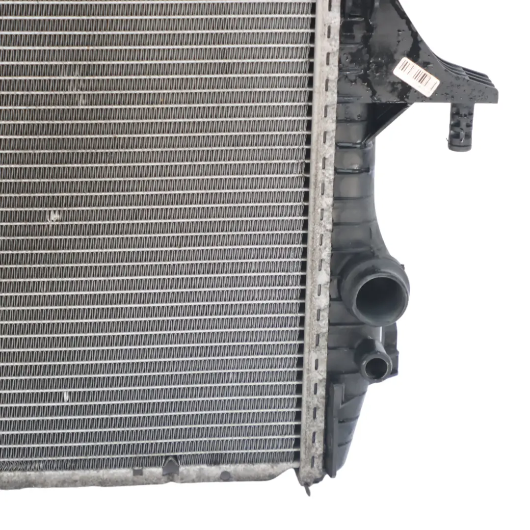 Volkswagen VW Touareg 7L Radiator Engine Cooling Coolant Unit - SKU 7L6121253C - Part number 7L6121253C