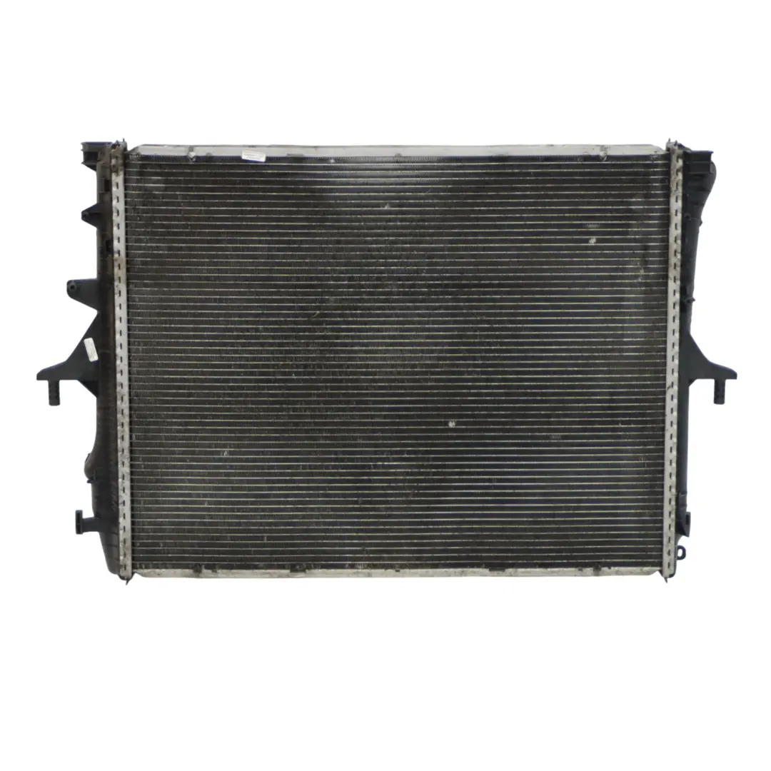 Volkswagen VW Touareg 7L Radiator Engine Cooling Coolant Unit - SKU 7L6121253C - Part number 7L6121253C