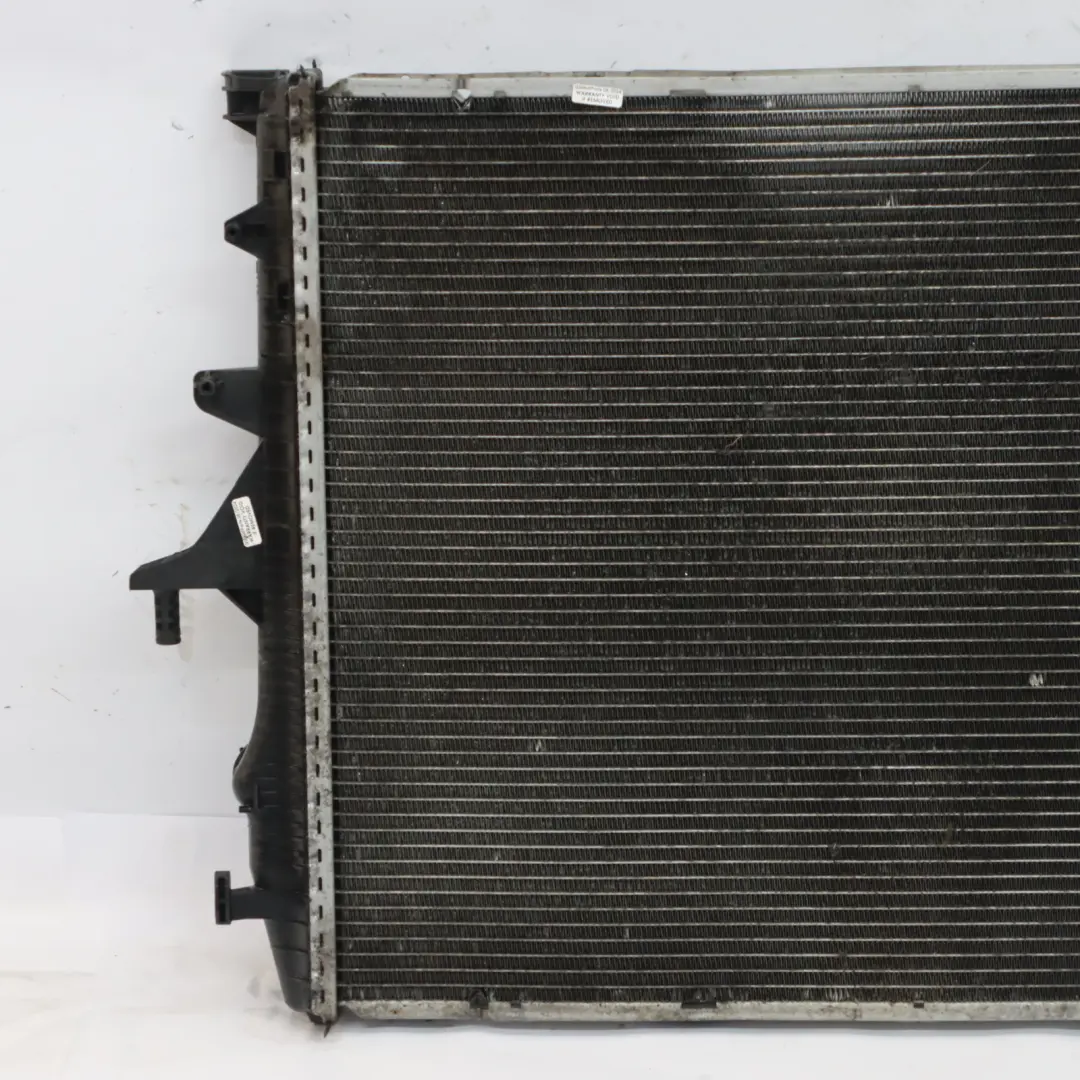 Volkswagen VW Touareg 7L Radiator Engine Cooling Coolant Unit - SKU 7L6121253C - Part number 7L6121253C