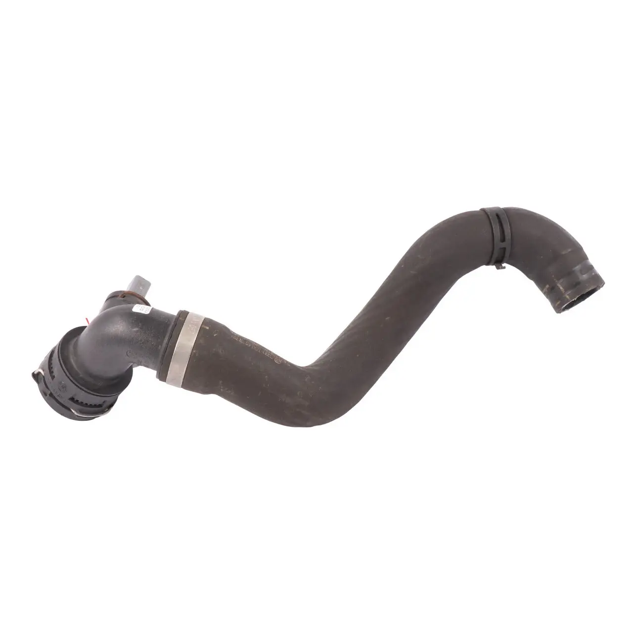 Volkswagen Touareg 2.5 TDI Water Hose Radiator Coolant Tube Pipe Line 7L6122051H