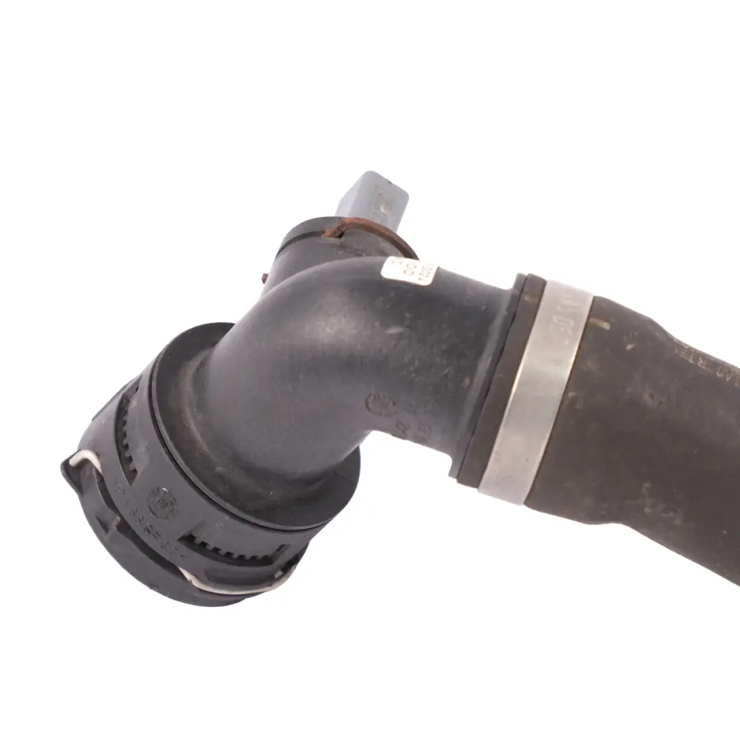 Water Hose Radiator Coolant Tube Pipe Line to Volkswagen Touareg 2.5 TDI with Part number 7L6122051H Volkswagen Touareg 2.5 TDI Water Hose Radiator Coolant Tube Pipe Line - SKU 7L6122051H - Part number 7L6122051H