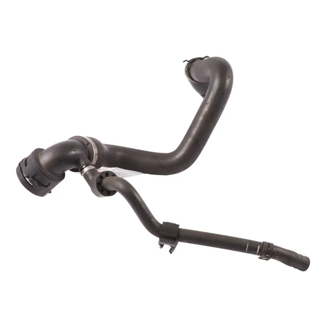 VW Volkswagen Touareg Motor Kühlmittelschlauch Rohrleitung Diesel - SKU 7L6122291F - Teilenummer 7L6122291F