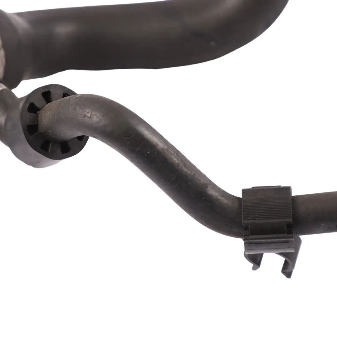 VW Volkswagen Touareg Motor Kühlmittelschlauch Rohrleitung Diesel - SKU 7L6122291F - Teilenummer 7L6122291F