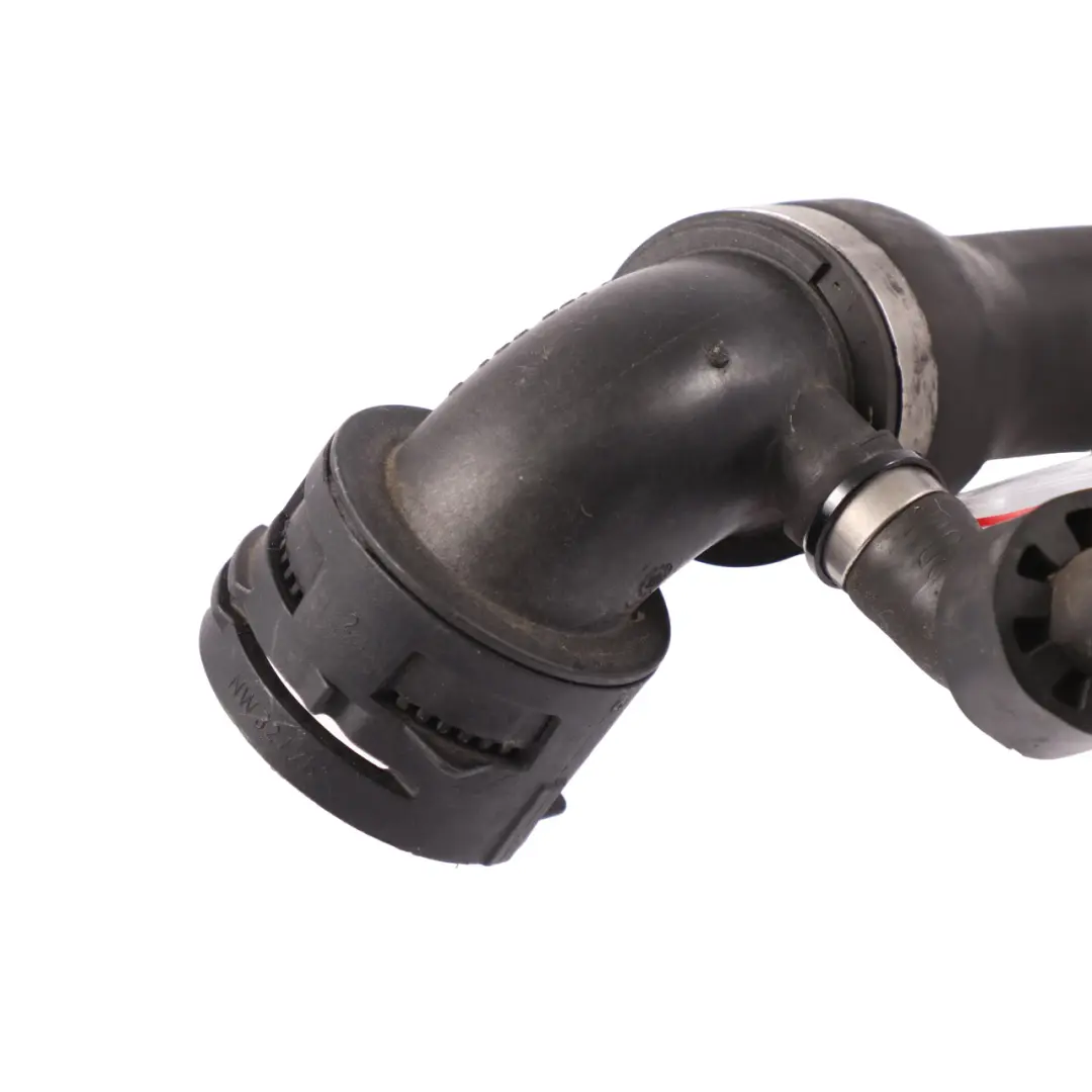 VW Volkswagen Touareg Motor Kühlmittelschlauch Rohrleitung Diesel - SKU 7L6122291F - Teilenummer 7L6122291F