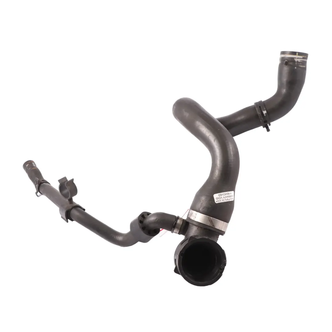 VW Volkswagen Touareg Motor Radiador Refrigerante Manguera Diesel - SKU 7L6122291F - Número de pieza 7L6122291F