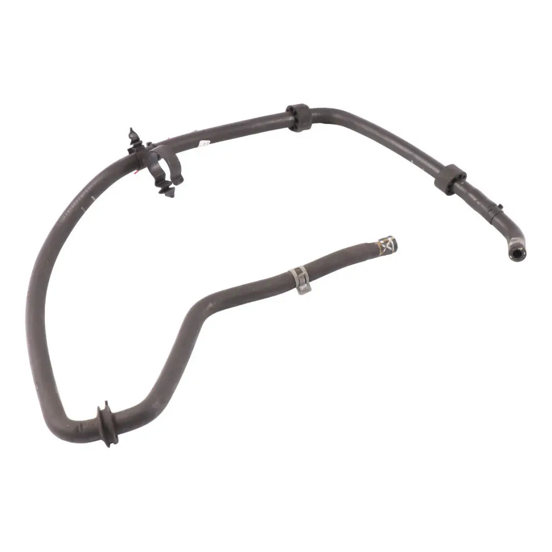 VW Volkswagen Touareg 7L Wasserleitung Schlauch Kühlmittel - SKU 7L6122447BB - Teilenummer 7L6122447BB