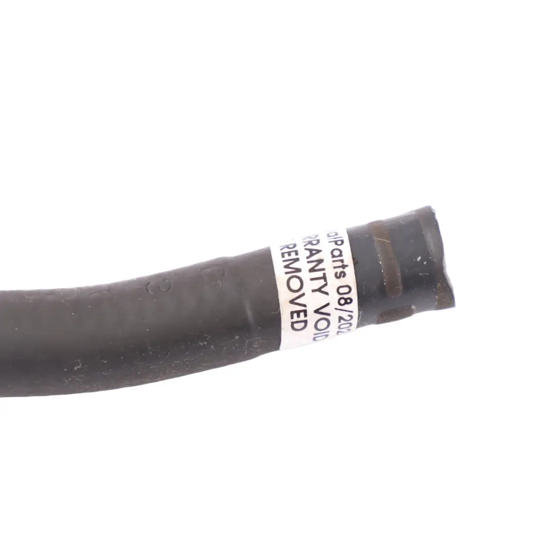 VW Volkswagen Touareg 7L tubo acqua tubo flessibile refrigerante - SKU 7L6122447BB - Numero di parte 7L6122447BB