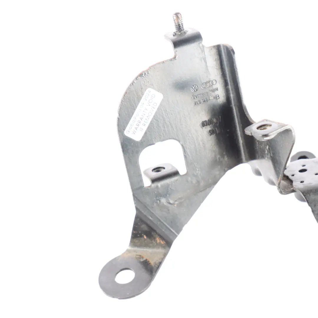 Audi Q7 4L Diesel Fuel Filter Housing Bracket Retainer Mount - SKU 7L6127224B - Part number 7L6127224B