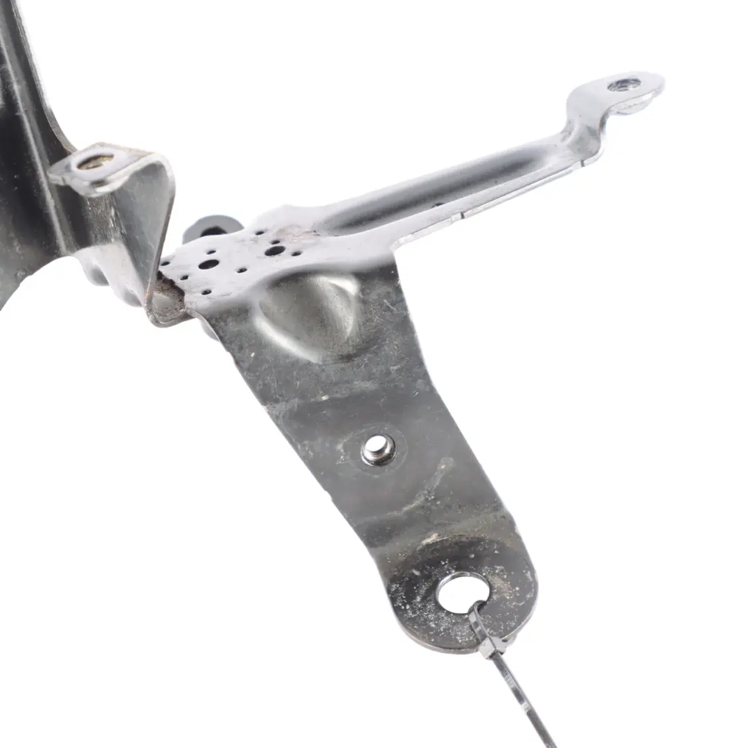 Filter Housing Bracket Retainer Mount to Audi Q7 4L Diesel Fuel with Part number 7L6127224B Audi Q7 4L Diesel Fuel Filter Housing Bracket Retainer Mount - SKU 7L6127224B - Part number 7L6127224B