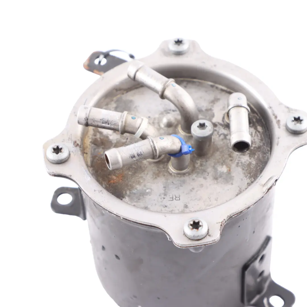 Filter Housing Audi Q7 4L VW Touareg 7L 4.2 Tdi V8 3.0Tdi Diesel to Fuel with Part number 7L6127401F Fuel Filter Housing Audi Q7 4L VW Touareg 7L 4.2 Tdi V8 3.0Tdi Diesel - SKU 7L6127401F - Part number 7L6127401F