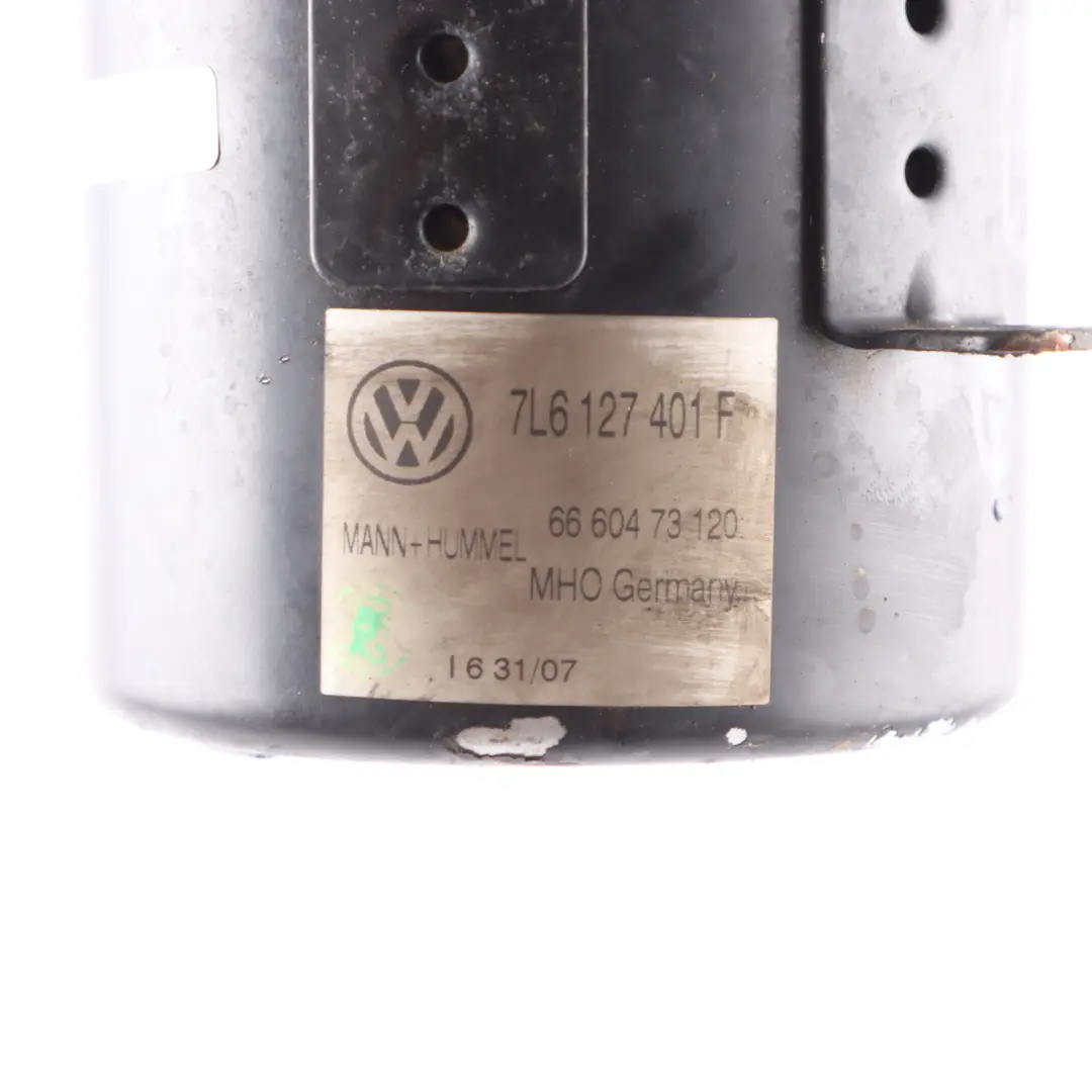 Carcasa filtro combustible Audi Q7 4L VW Touareg 7L 4.2 Tdi V8 3.0Tdi para con número de pieza 7L6127401F Carcasa filtro combustible Audi Q7 4L VW Touareg 7L 4.2 Tdi V8 3.0Tdi - SKU 7L6127401F - Número de pieza 7L6127401F