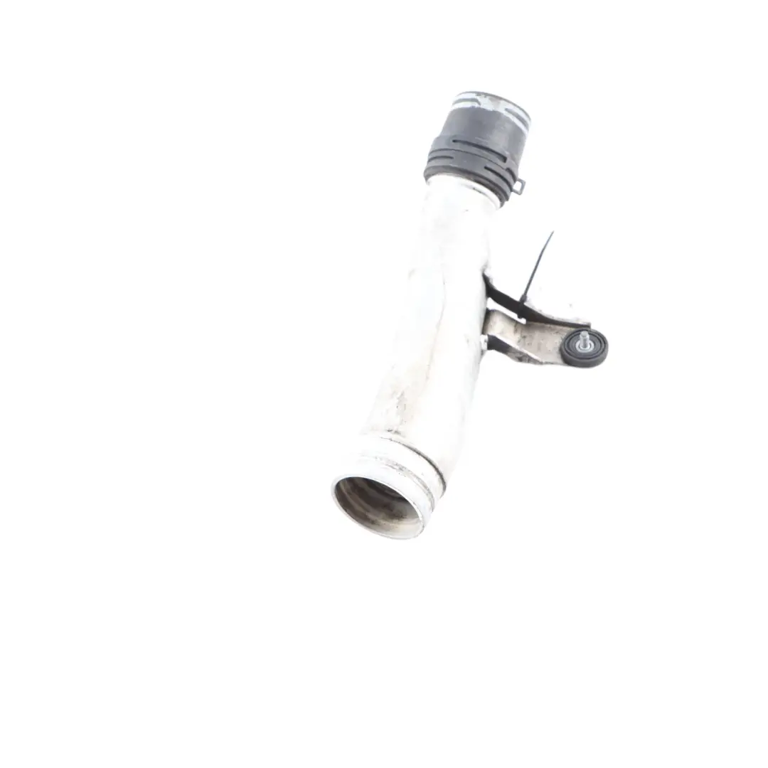 BTR Tubo Aire Derecho Manguera Turbocompresor para Audi Q7 4.2 TDI con número de pieza 7L6128628C Audi Q7 4.2 TDI BTR Tubo Aire Derecho Manguera Turbocompresor - SKU 7L6128628C - Número de pieza 7L6128628C