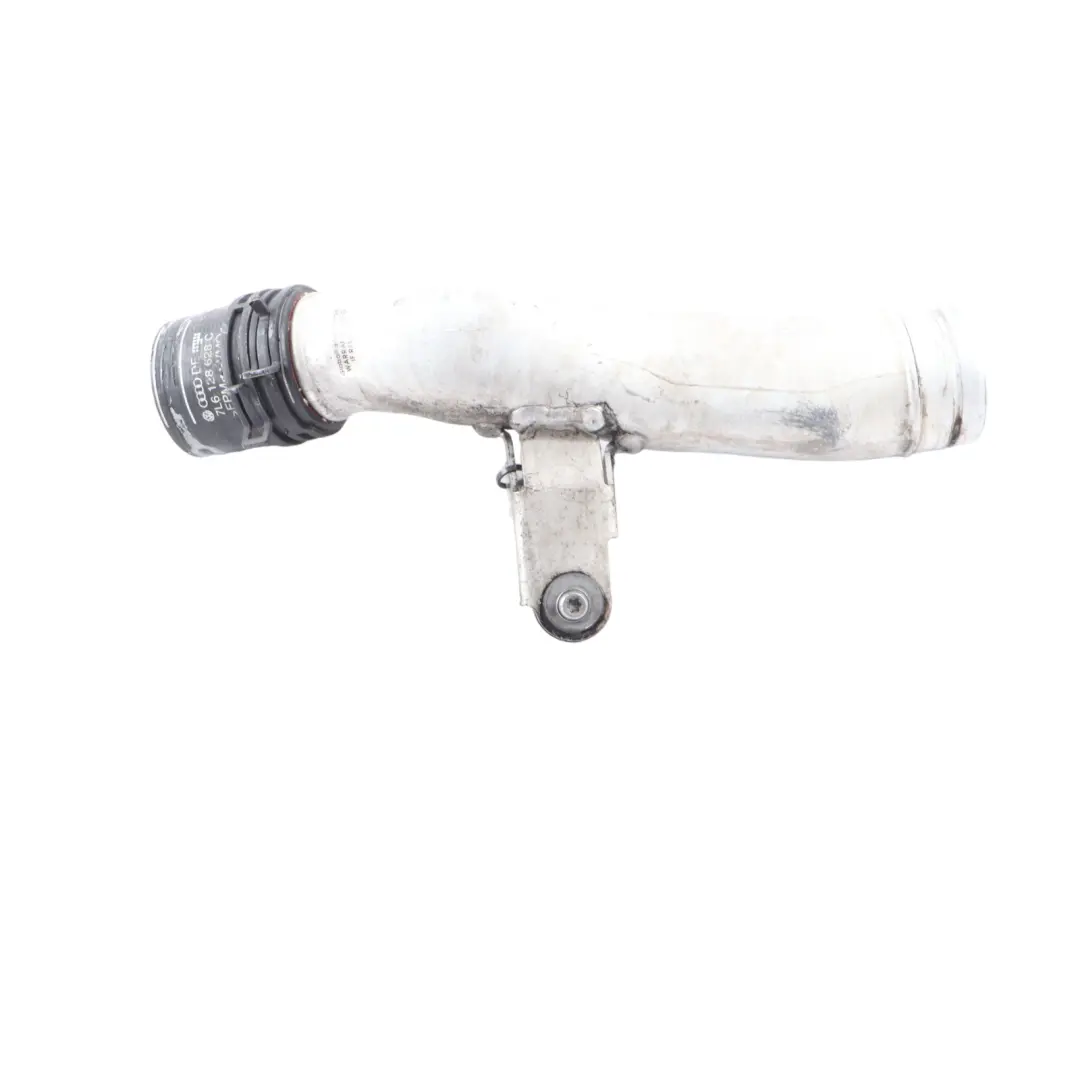 Audi Q7 4.2 TDI BTR Tuyau Admission Air Droit Turbocompresseur - SKU 7L6128628C - Numéro de pièce 7L6128628C
