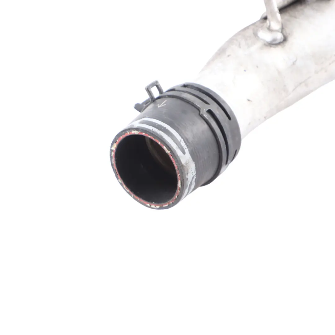Audi Q7 4.2 TDI BTR Tuyau Admission Air Droit Turbocompresseur - SKU 7L6128628C - Numéro de pièce 7L6128628C