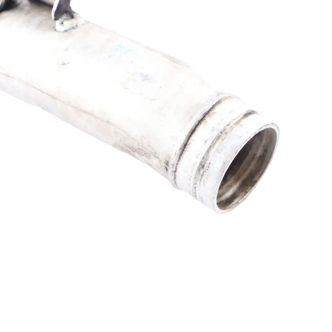 Audi Q7 4.2 TDI BTR Tuyau Admission Air Droit Turbocompresseur - SKU 7L6128628C - Numéro de pièce 7L6128628C