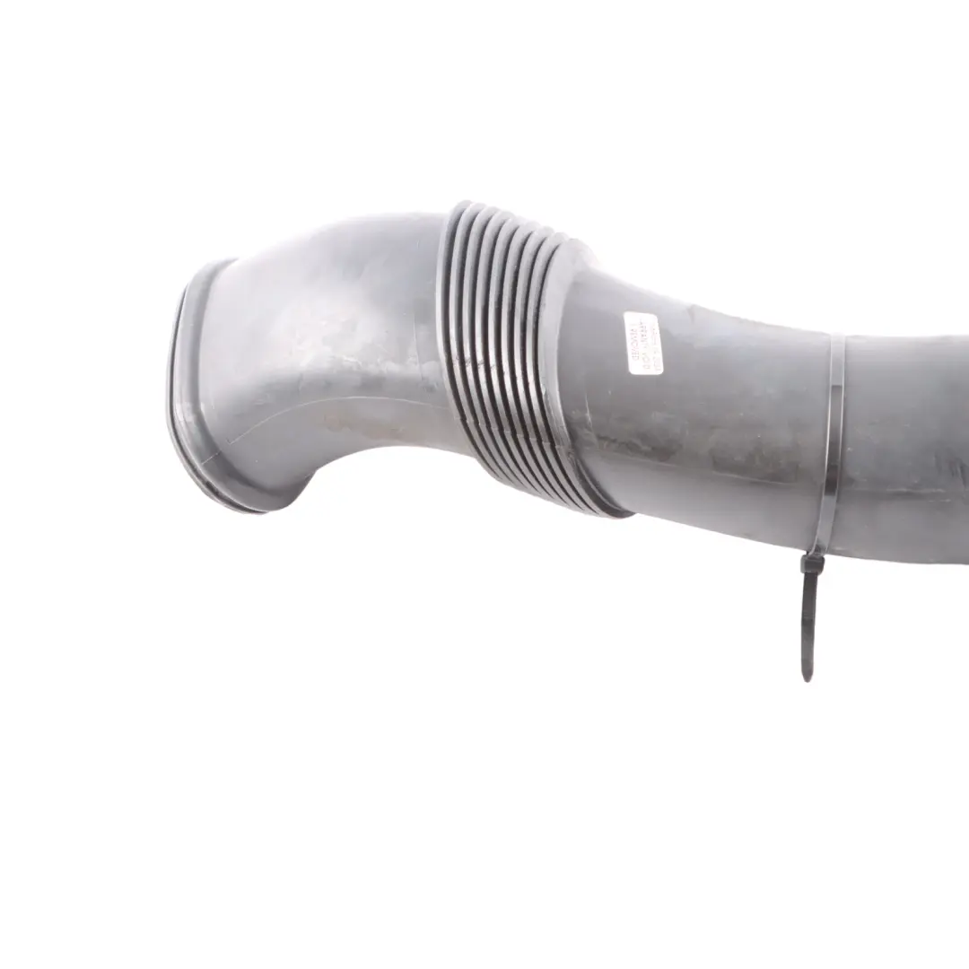Audi Q7 4L 4.2 TDI BTR Air Box Intake Pipe Right O/S Suction Hose - SKU 7L6129752C - Part number 7L6129752C