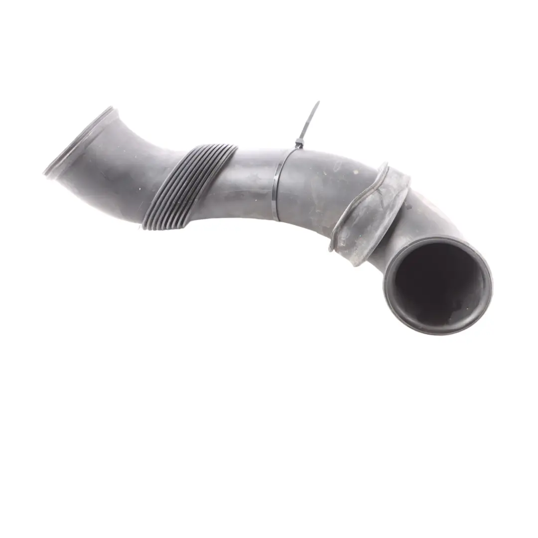 Audi Q7 4L 4.2 TDI BTR Air Box Intake Pipe Right O/S Suction Hose - SKU 7L6129752C - Part number 7L6129752C