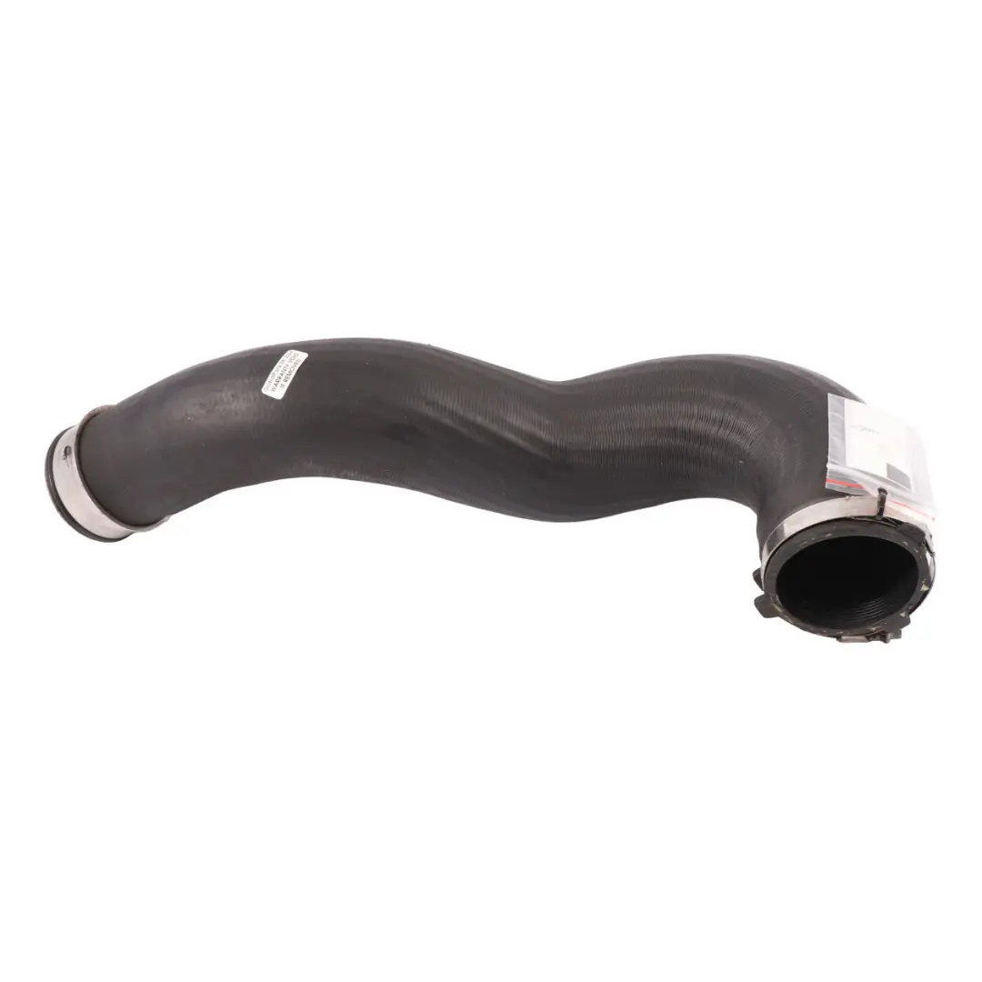 VW Volkswagen Touareg 2.5 TDI Turbo Intercooler Turbo Hose Pipe - SKU 7L6145790E - Part number 7L6145790E