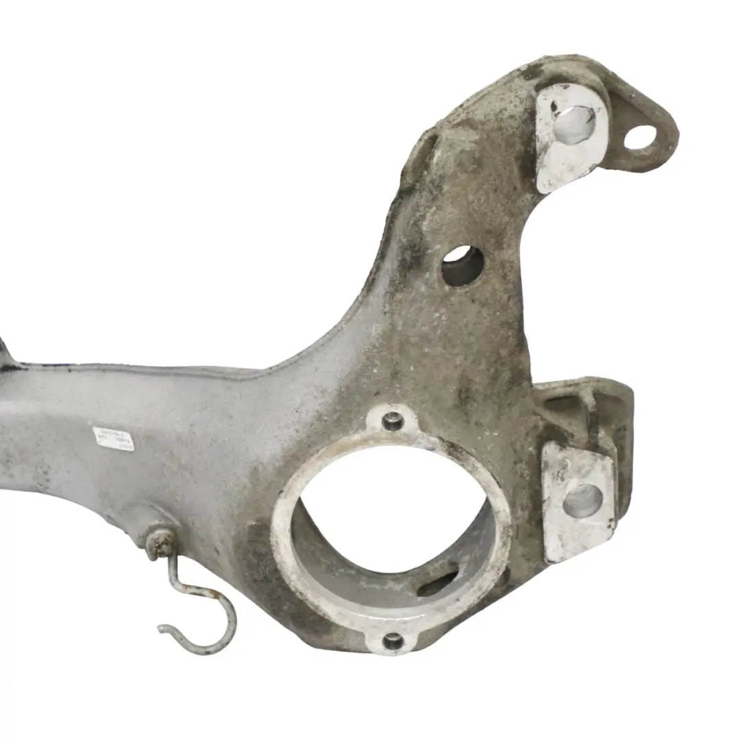 VW Volkswagen Touareg 7L Engine Support Mount Carrier Bracket - SKU 7L6199207 - Part number 7L6199207