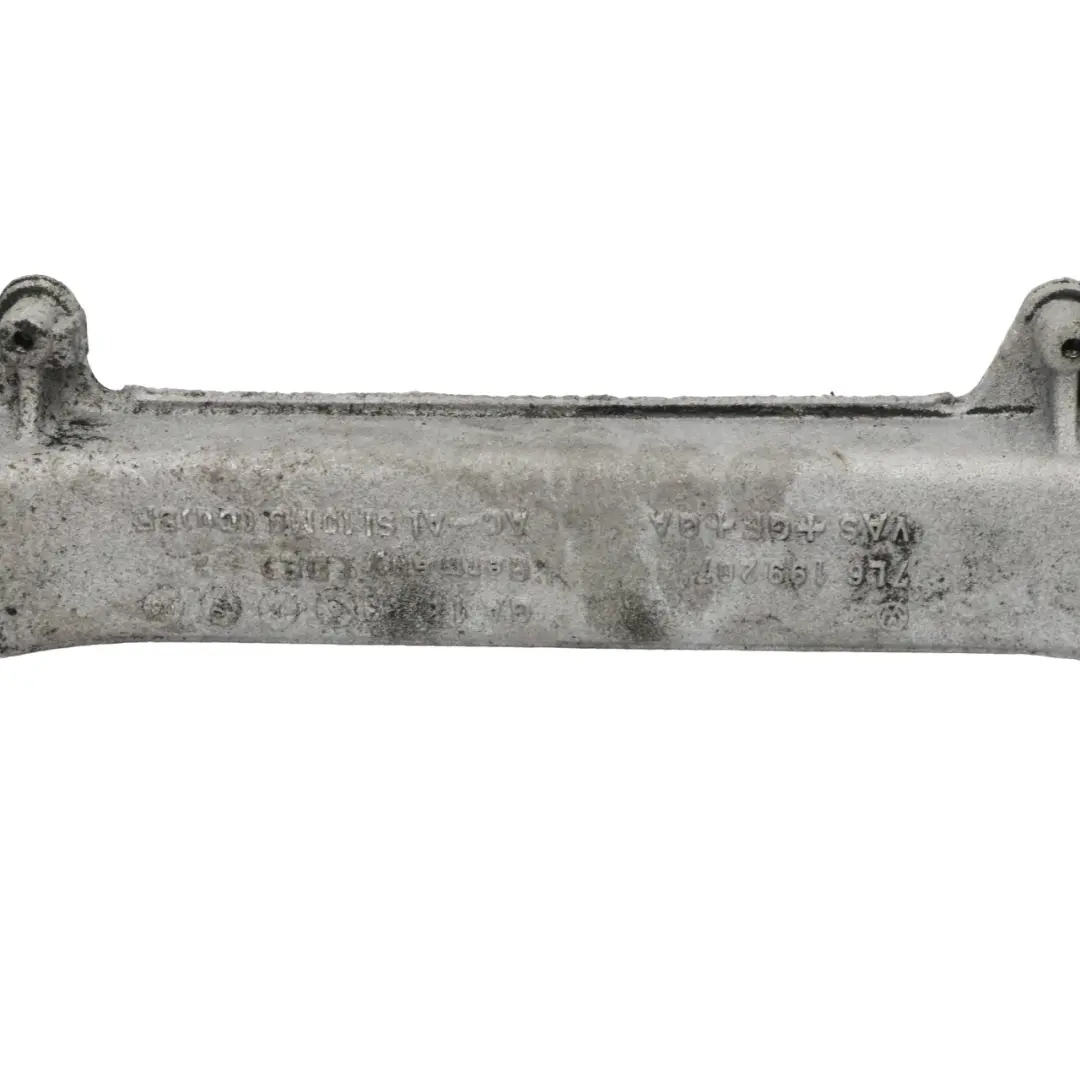 VW Volkswagen Touareg 7L Engine Support Mount Carrier Bracket - SKU 7L6199207 - Part number 7L6199207