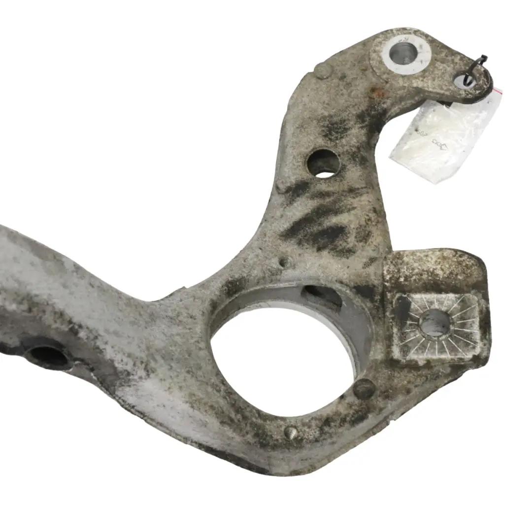 VW Volkswagen Touareg 7L Engine Support Mount Carrier Bracket - SKU 7L6199207 - Part number 7L6199207