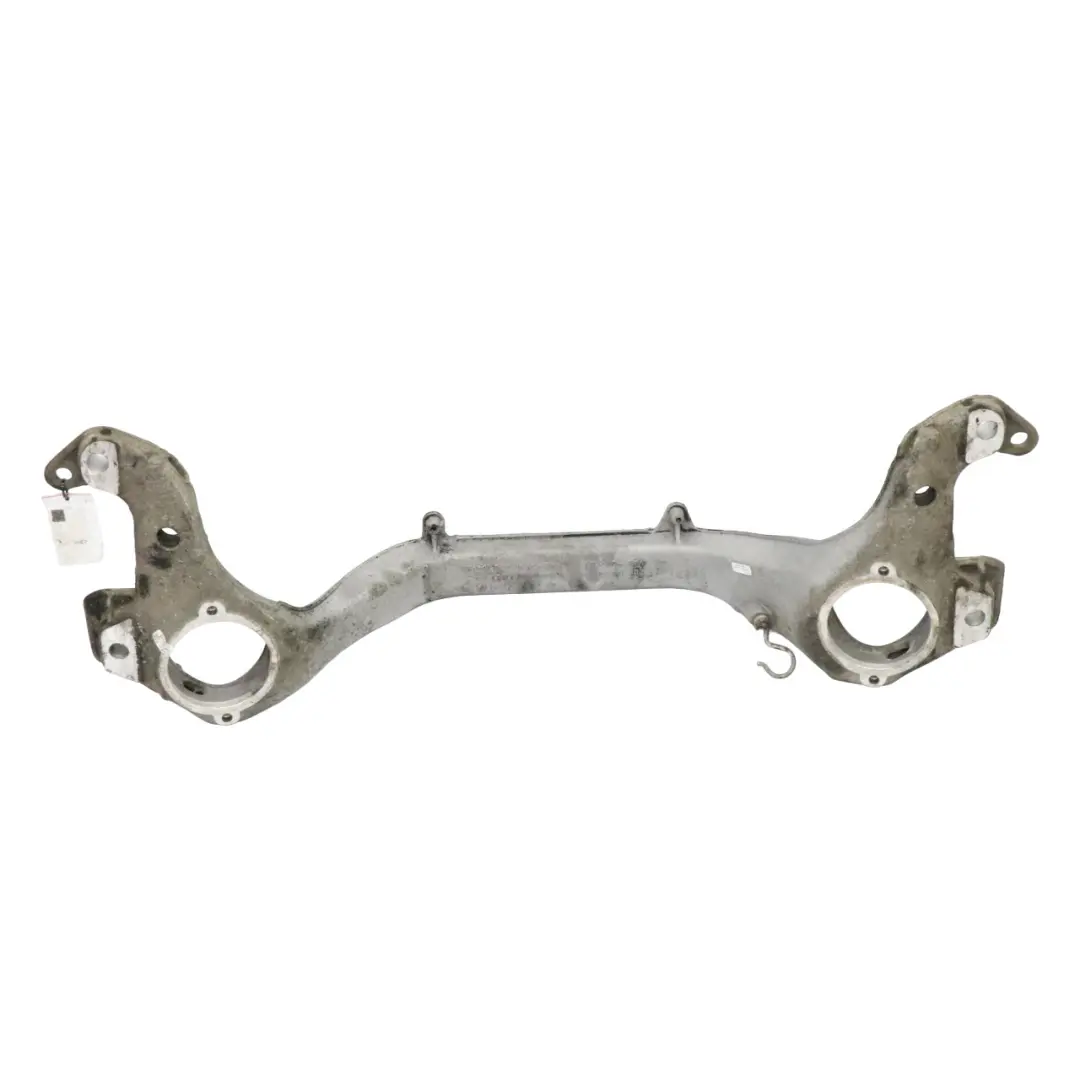 VW Volkswagen Touareg 7L Engine Support Mount Carrier Bracket - SKU 7L6199207 - Part number 7L6199207