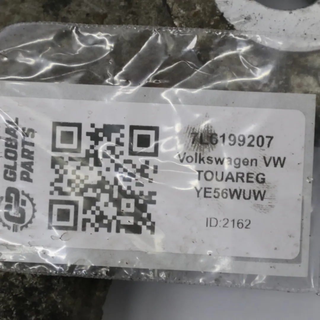 VW Volkswagen Touareg 7L supporto motore staffa portante - SKU 7L6199207 - Numero di parte 7L6199207