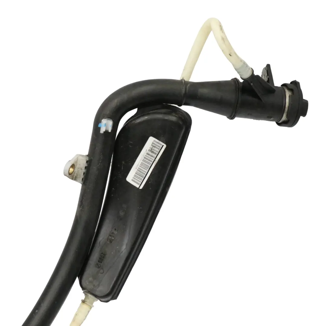 VW Volkswagen Touareg 7L Diesel Bare Fuel Tank Reservoir - SKU 7L6201075K - Part number 7L6201075K
