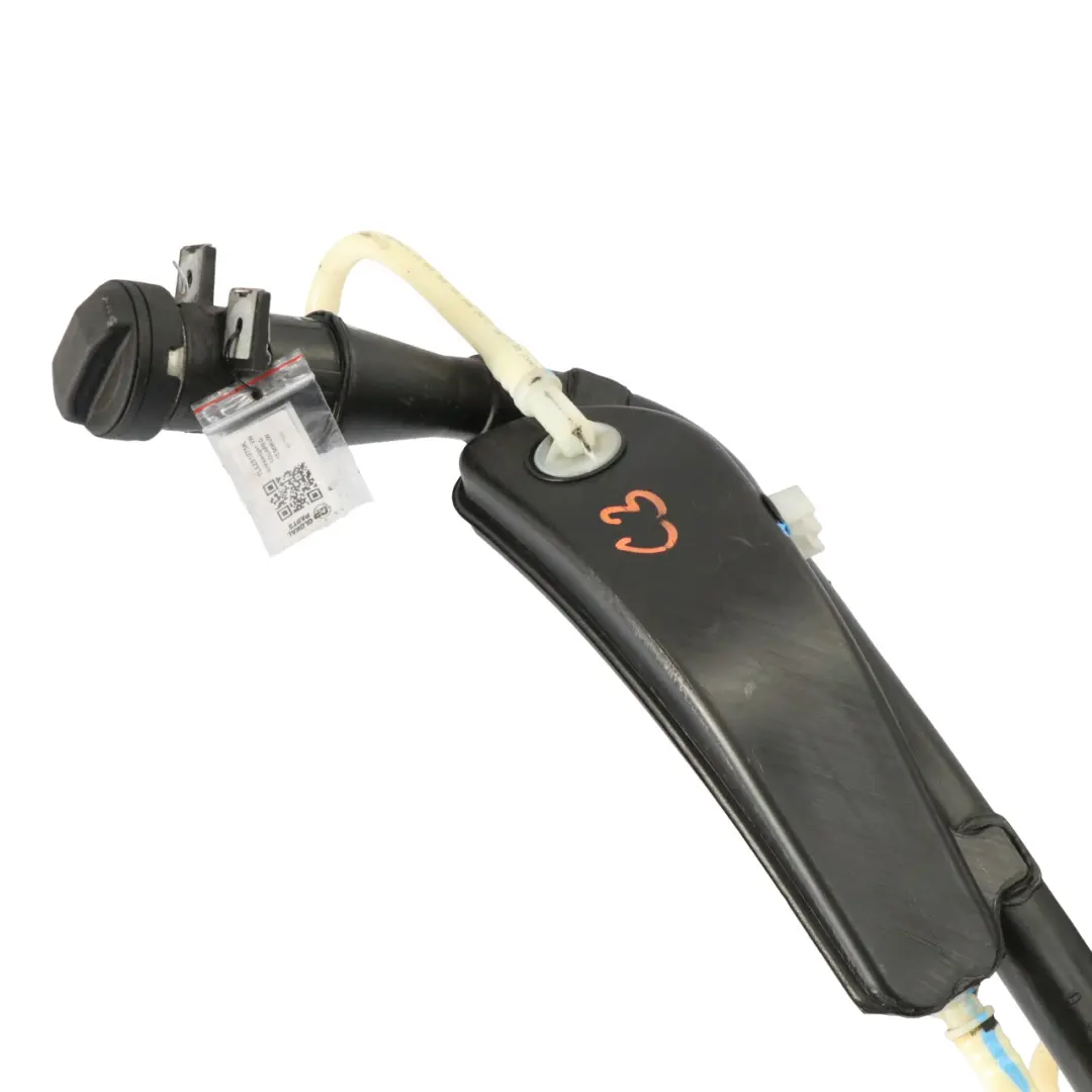 VW Volkswagen Touareg 7L Diesel Bare Fuel Tank Reservoir - SKU 7L6201075K - Part number 7L6201075K