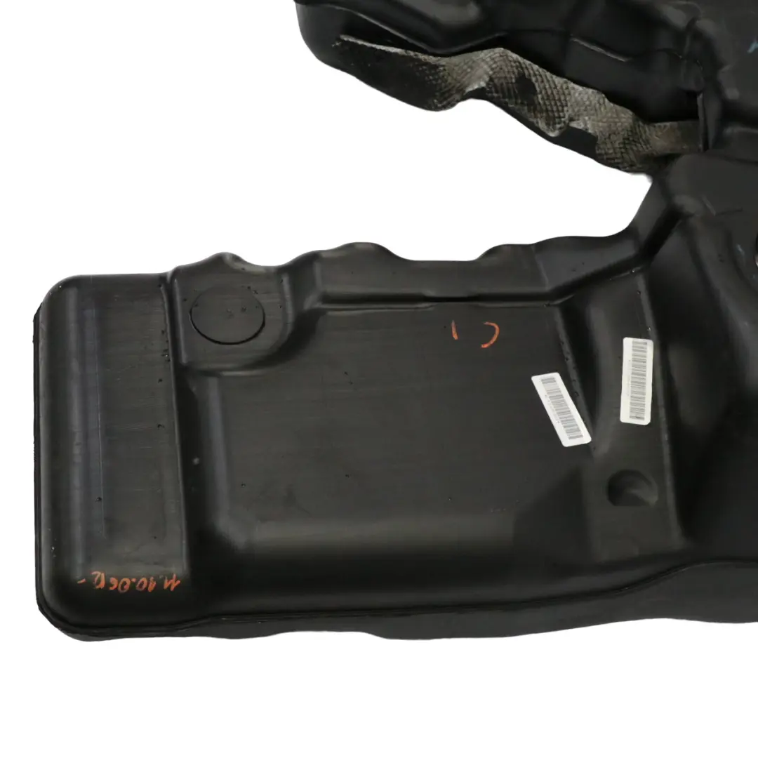 VW Volkswagen Touareg 7L Diesel Bare Fuel Tank Reservoir - SKU 7L6201075K - Part number 7L6201075K