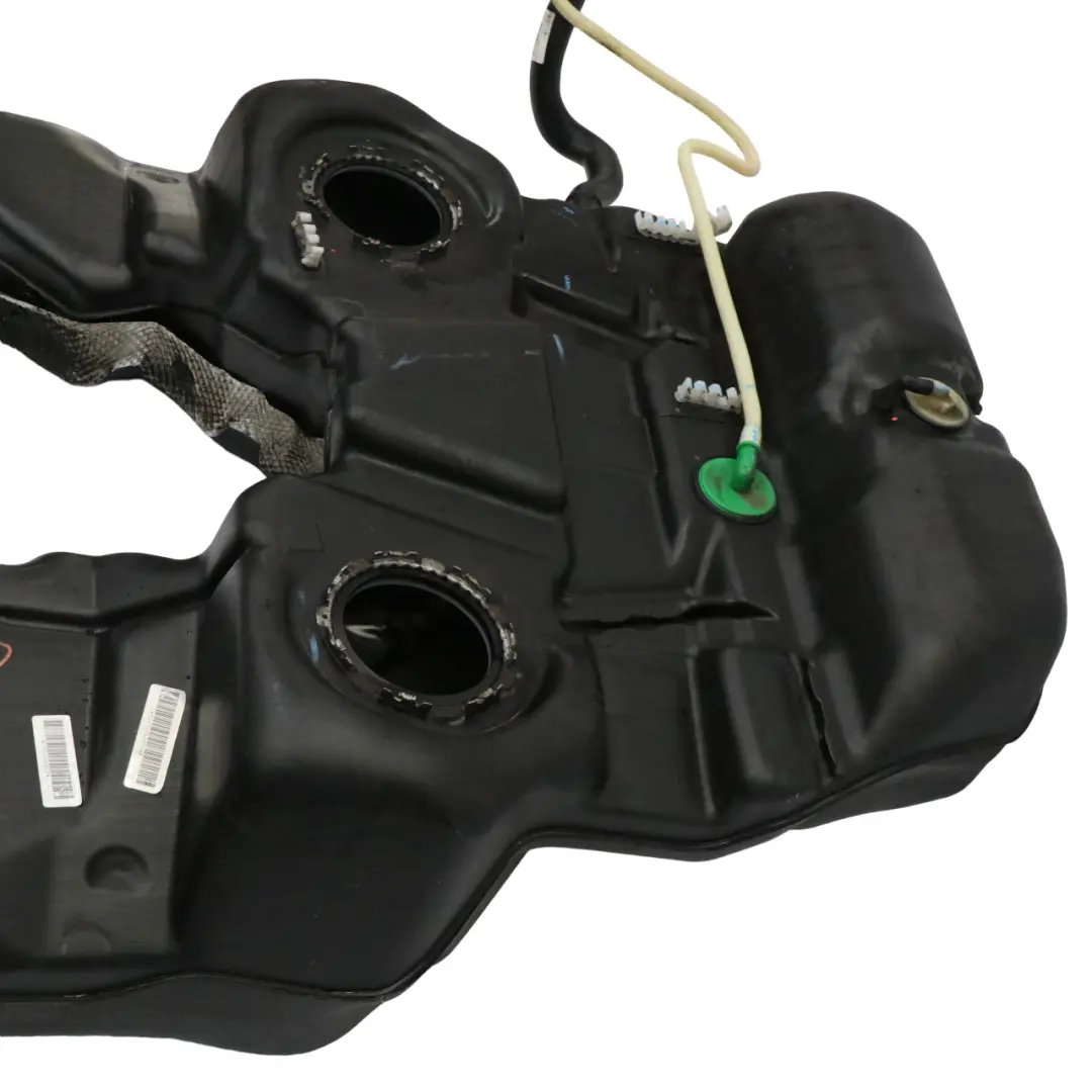 VW Volkswagen Touareg 7L Diesel Bare Fuel Tank Reservoir - SKU 7L6201075K - Part number 7L6201075K