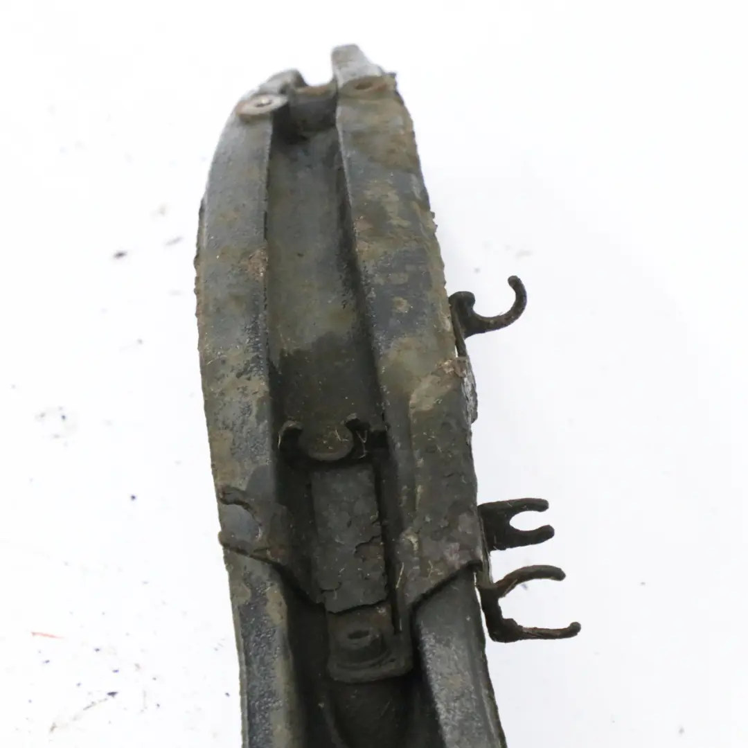 Volkswagen Touareg 7L Suspension avant gauche Support moyeu roue - SKU 7L6407257A - Numéro de pièce 7L6407257A