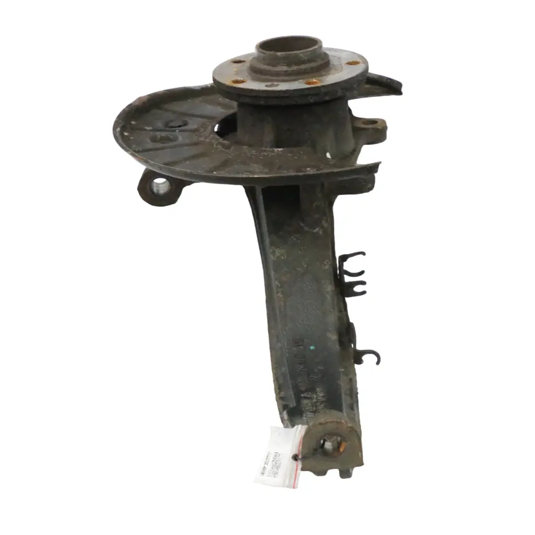 Volkswagen Touareg 7L Suspensión Delantera Izquierda Cubo Rueda - SKU 7L6407257A - Número de pieza 7L6407257A