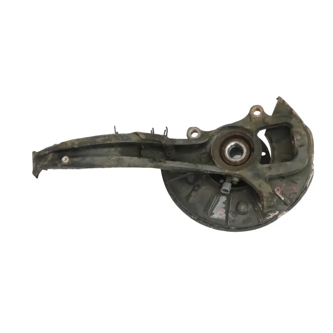 Volkswagen Touareg 7L Suspensión Delantera Izquierda Cubo Rueda - SKU 7L6407257A - Número de pieza 7L6407257A