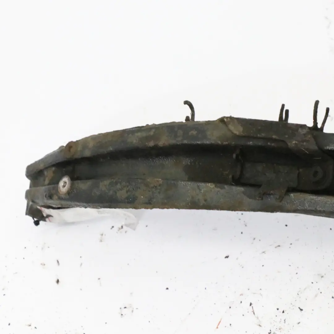 Volkswagen Touareg 7L Suspensión Delantera Izquierda Cubo Rueda - SKU 7L6407257A - Número de pieza 7L6407257A