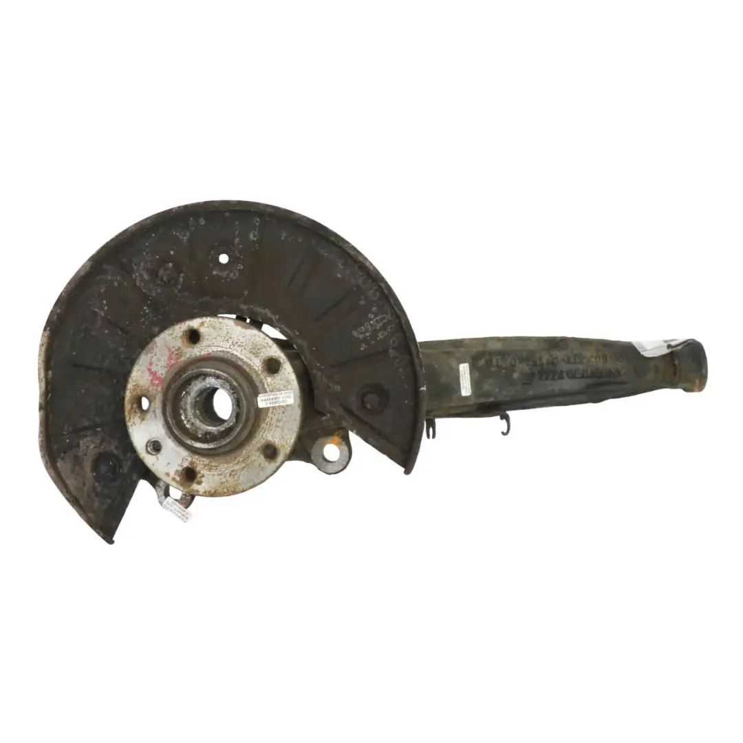 7L Sospensione anteriore destra Supporto ruota per Volkswagen Touareg con numero di parte 7L6407258A Volkswagen Touareg 7L Sospensione anteriore destra Supporto ruota - SKU 7L6407258A - Numero di parte 7L6407258A