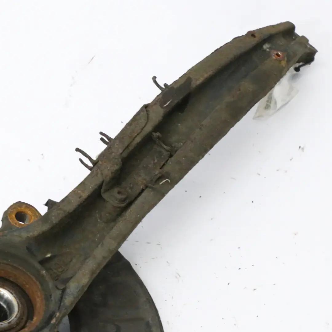 7L Sospensione anteriore destra Supporto ruota Volkswagen Touareg - SKU 7L6407258A - Numero di parte 7L6407258A