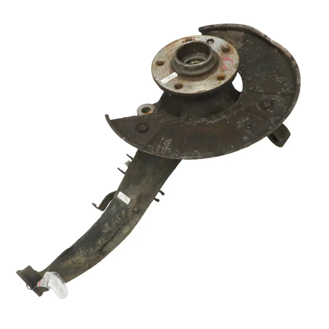 7L Avant Droit Suspension Roue Moyeu Support pour Volkswagen Touareg à propos du numéro de pièce 7L6407258A Volkswagen Touareg 7L Avant Droit Suspension Roue Moyeu Support - SKU 7L6407258A - Numéro de pièce 7L6407258A