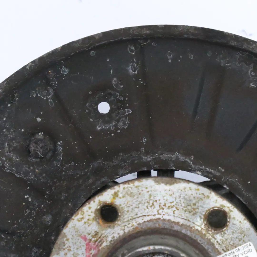 7L Sospensione anteriore destra Supporto ruota Volkswagen Touareg - SKU 7L6407258A - Numero di parte 7L6407258A