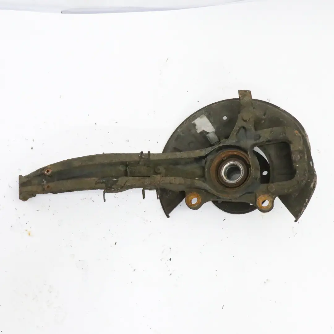 7L Sospensione anteriore destra Supporto ruota Volkswagen Touareg - SKU 7L6407258A - Numero di parte 7L6407258A