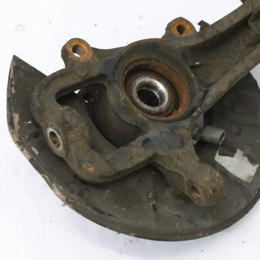 7L Sospensione anteriore destra Supporto ruota Volkswagen Touareg - SKU 7L6407258A - Numero di parte 7L6407258A