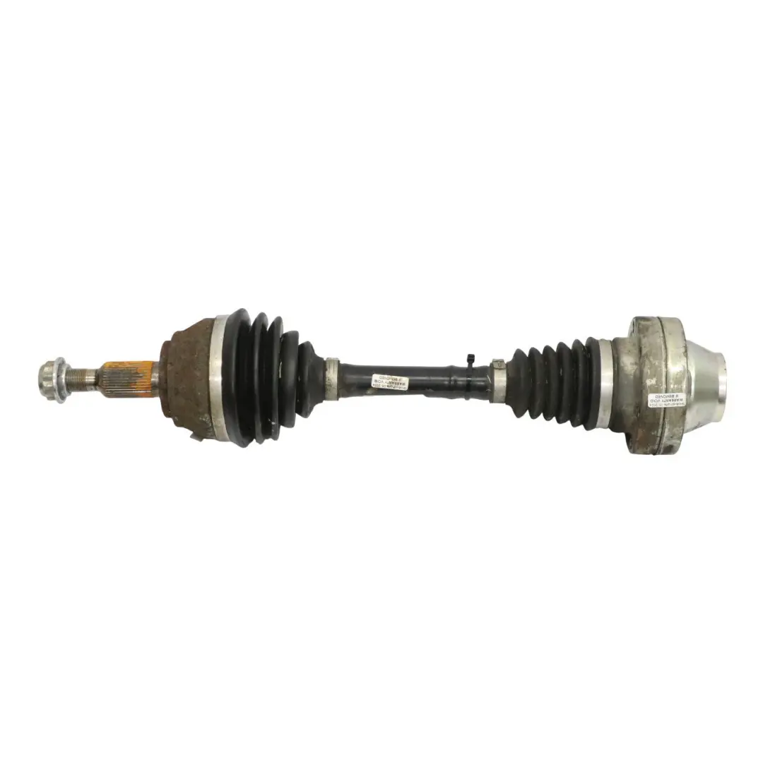 7L 2.5 TDI Essieu l'arbre transmission avant gauche droite pour VW Touareg à propos du numéro de pièce 7L6407271G VW Touareg 7L 2.5 TDI Essieu l'arbre transmission avant gauche droite - SKU 7L6407271G - Numéro de pièce 7L6407271G