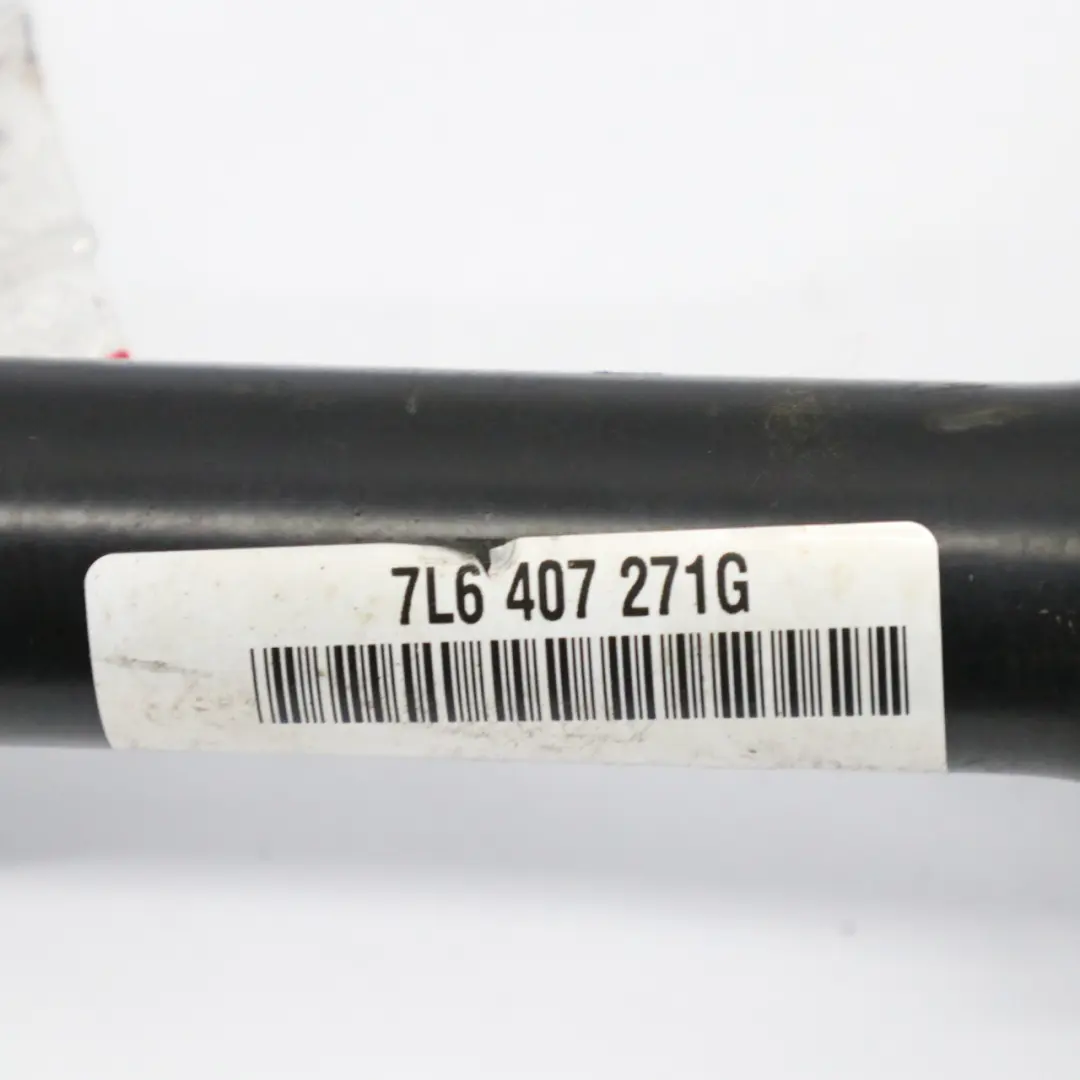 7L 2.5 TDI Essieu l'arbre transmission avant gauche droite pour VW Touareg à propos du numéro de pièce 7L6407271G VW Touareg 7L 2.5 TDI Essieu l'arbre transmission avant gauche droite - SKU 7L6407271G - Numéro de pièce 7L6407271G