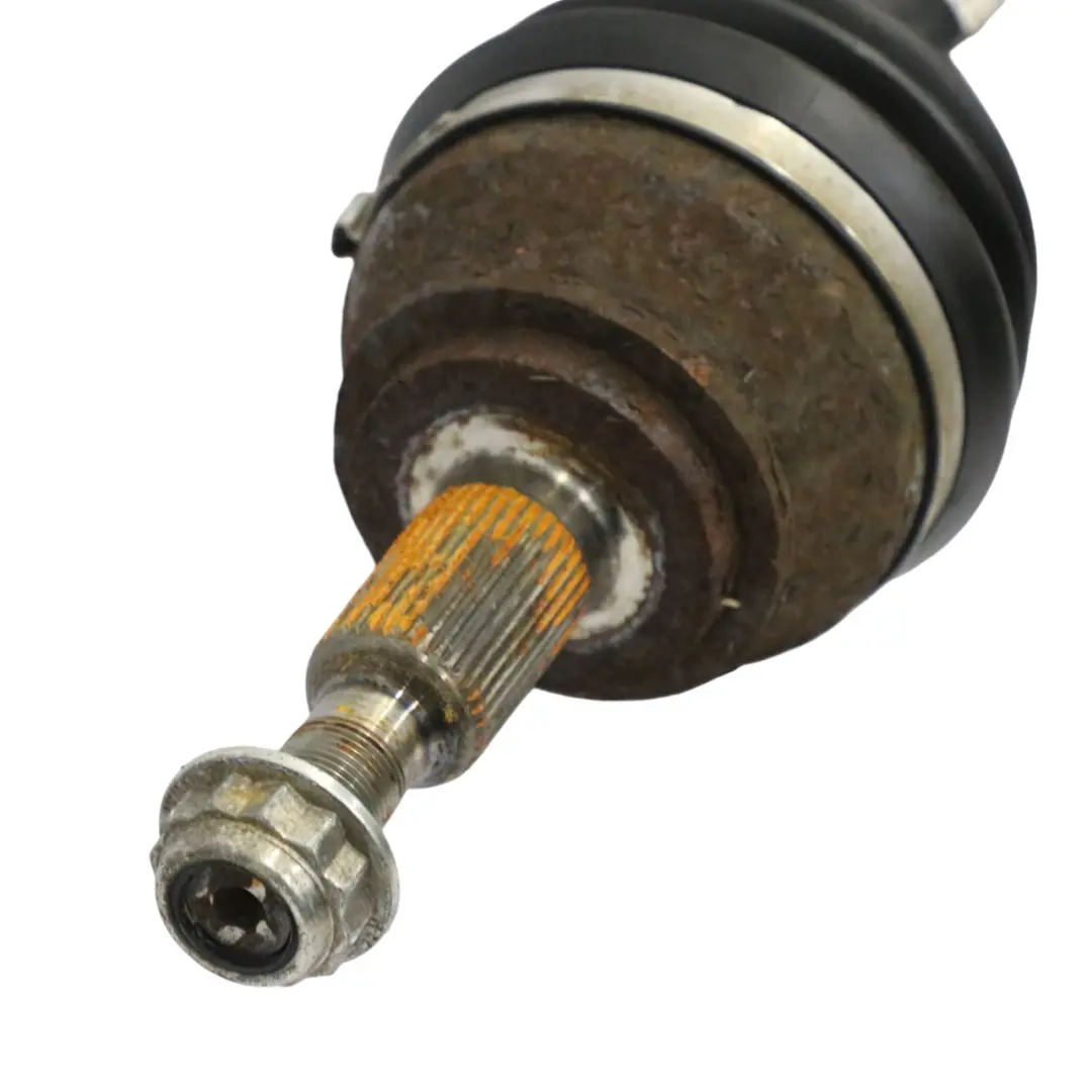 7L 2.5 TDI Essieu l'arbre transmission avant gauche droite pour VW Touareg à propos du numéro de pièce 7L6407271G VW Touareg 7L 2.5 TDI Essieu l'arbre transmission avant gauche droite - SKU 7L6407271G - Numéro de pièce 7L6407271G