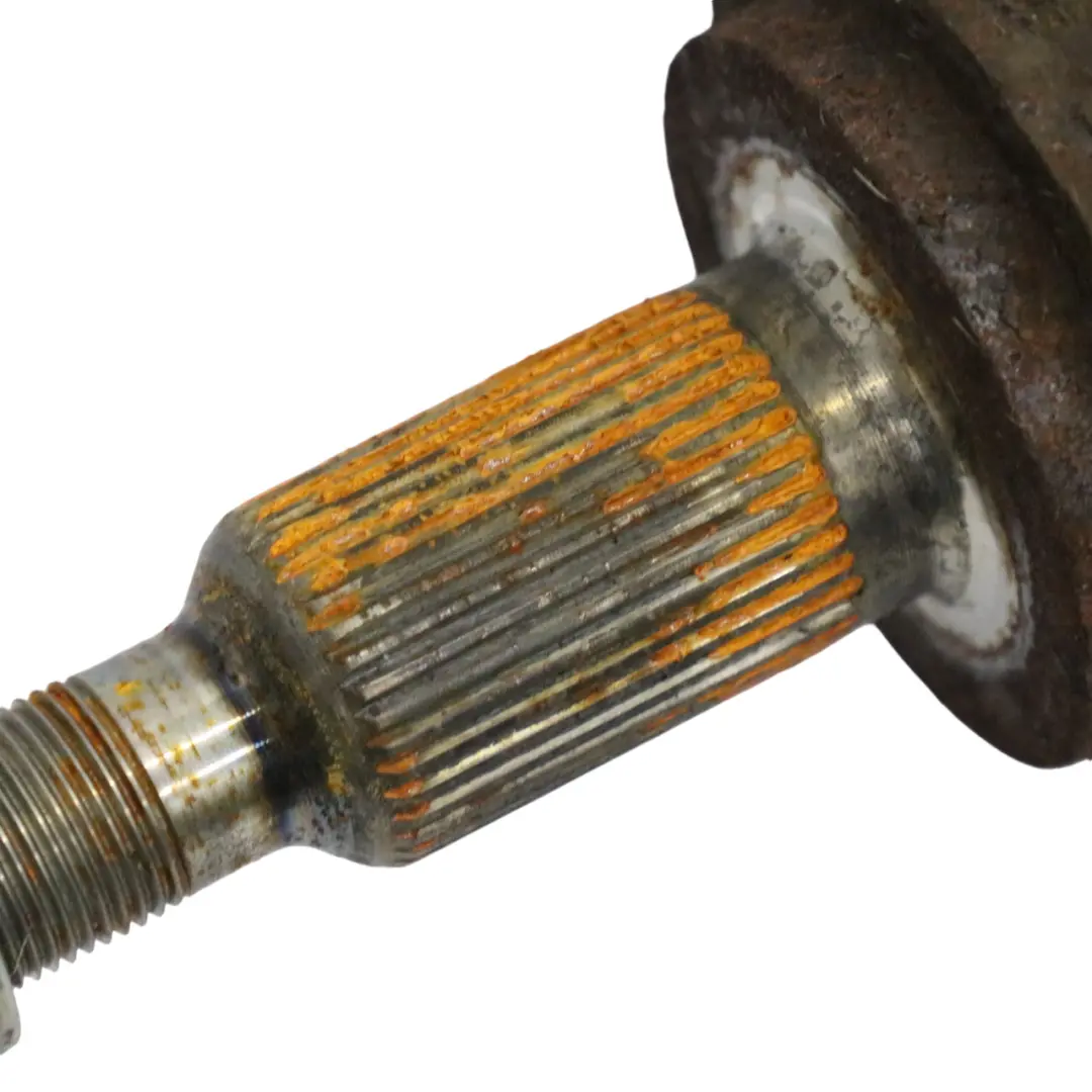 7L 2.5 TDI Front Drive Shaft Axle Left Right N/O/S Output to VW Touareg with Part number 7L6407271G VW Touareg 7L 2.5 TDI Front Drive Shaft Axle Left Right N/O/S Output - SKU 7L6407271G - Part number 7L6407271G