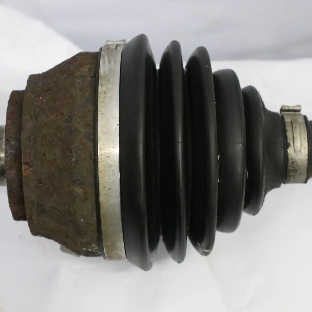 7L 2.5 TDI Front Drive Shaft Axle Left Right N/O/S Output to VW Touareg with Part number 7L6407271G VW Touareg 7L 2.5 TDI Front Drive Shaft Axle Left Right N/O/S Output - SKU 7L6407271G - Part number 7L6407271G