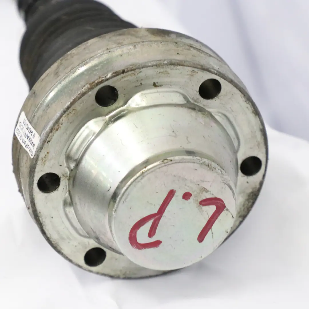 7L 2.5 TDI Front Drive Shaft Axle Left Right N/O/S Output to VW Touareg with Part number 7L6407271G VW Touareg 7L 2.5 TDI Front Drive Shaft Axle Left Right N/O/S Output - SKU 7L6407271G - Part number 7L6407271G